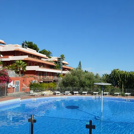 Hotel Hotiday Village Taormina 3*